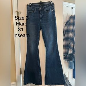 Judy Blue Flare jeans